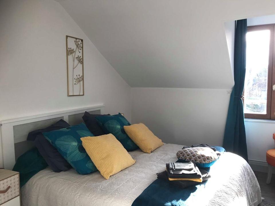 Le Carpe Diem, Cosy, Confort, Cocooning, 90 M² Saint-Léonard-de-Noblat Εξωτερικό φωτογραφία