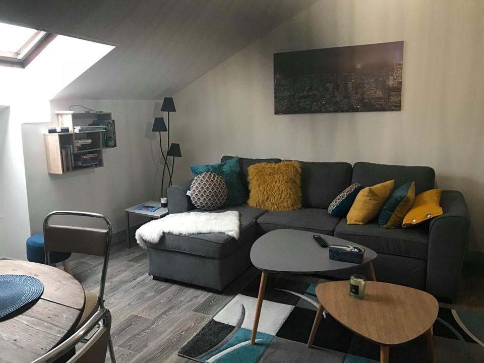 Le Carpe Diem, Cosy, Confort, Cocooning, 90 M² Saint-Léonard-de-Noblat Εξωτερικό φωτογραφία