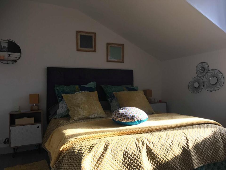 Le Carpe Diem, Cosy, Confort, Cocooning, 90 M² Saint-Léonard-de-Noblat Εξωτερικό φωτογραφία