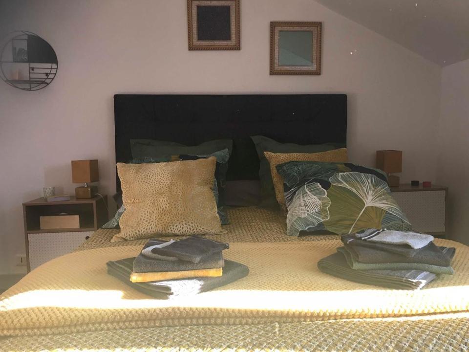 Le Carpe Diem, Cosy, Confort, Cocooning, 90 M² Saint-Léonard-de-Noblat Εξωτερικό φωτογραφία