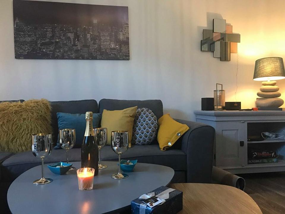 Le Carpe Diem, Cosy, Confort, Cocooning, 90 M² Saint-Léonard-de-Noblat Εξωτερικό φωτογραφία
