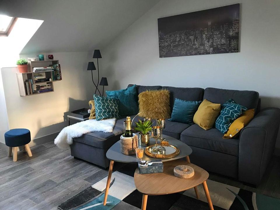 Le Carpe Diem, Cosy, Confort, Cocooning, 90 M² Saint-Léonard-de-Noblat Εξωτερικό φωτογραφία