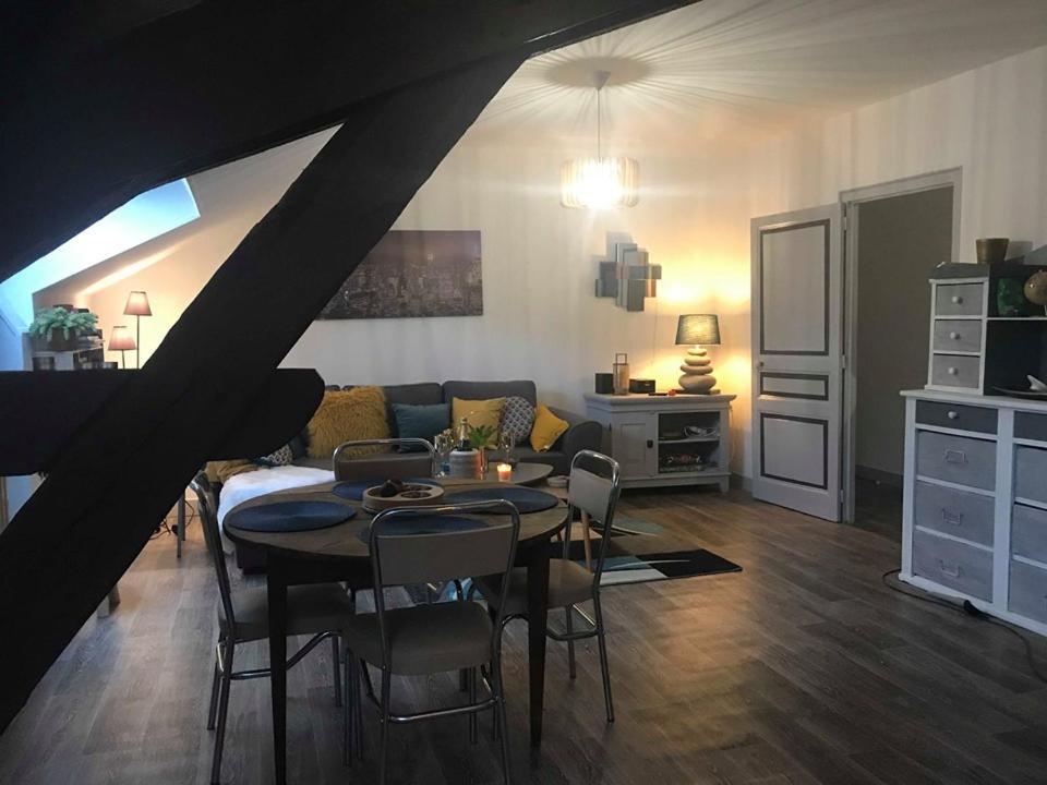 Le Carpe Diem, Cosy, Confort, Cocooning, 90 M² Saint-Léonard-de-Noblat Εξωτερικό φωτογραφία
