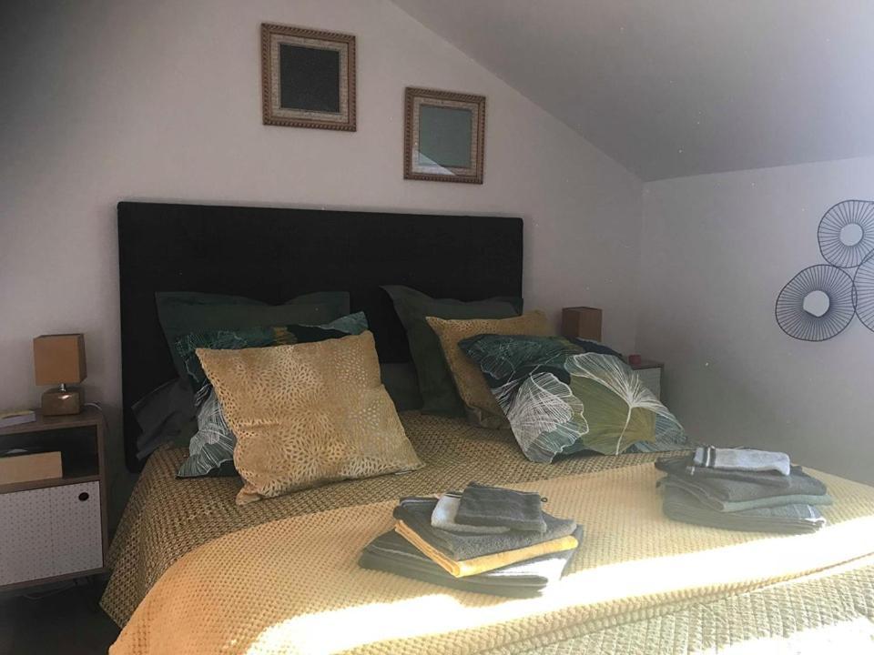 Le Carpe Diem, Cosy, Confort, Cocooning, 90 M² Saint-Léonard-de-Noblat Εξωτερικό φωτογραφία