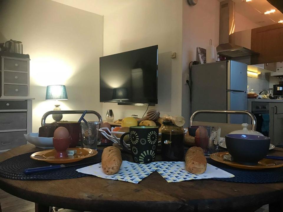 Le Carpe Diem, Cosy, Confort, Cocooning, 90 M² Saint-Léonard-de-Noblat Εξωτερικό φωτογραφία