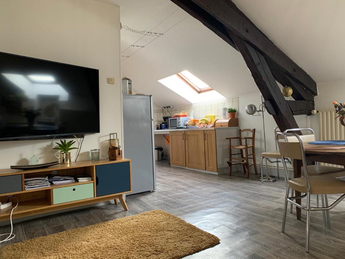Le Carpe Diem, Cosy, Confort, Cocooning, 90 M² Saint-Léonard-de-Noblat Εξωτερικό φωτογραφία