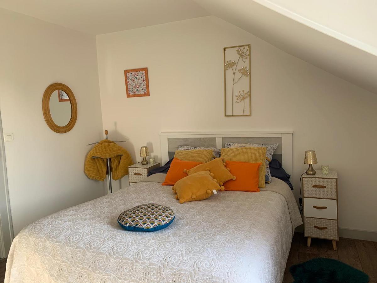 Le Carpe Diem, Cosy, Confort, Cocooning, 90 M² Saint-Léonard-de-Noblat Εξωτερικό φωτογραφία