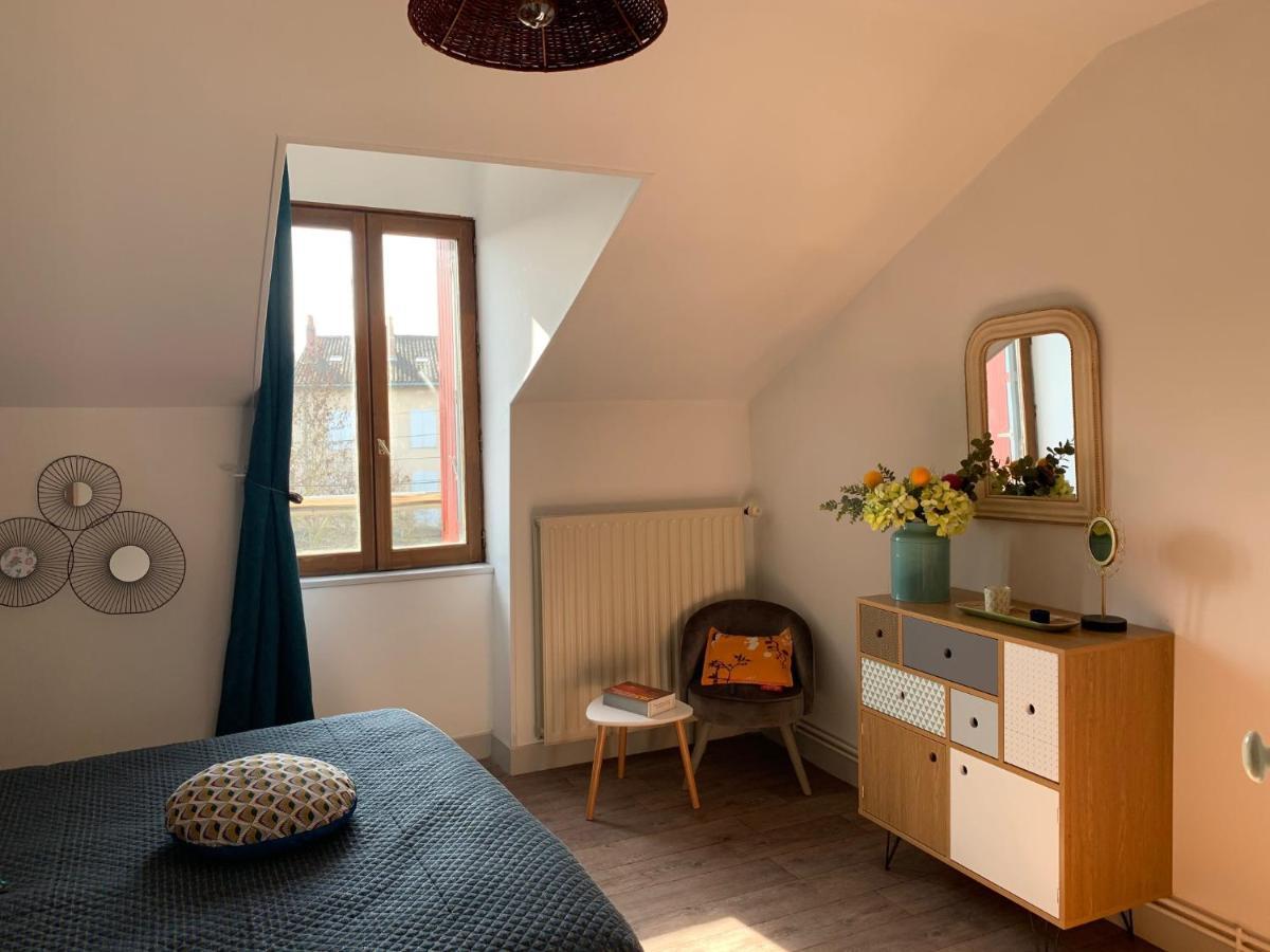 Le Carpe Diem, Cosy, Confort, Cocooning, 90 M² Saint-Léonard-de-Noblat Εξωτερικό φωτογραφία